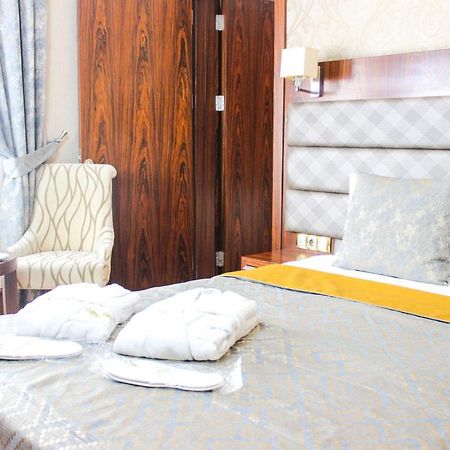 Midmar Deluxe Hotel Istanbul Ngoại thất bức ảnh