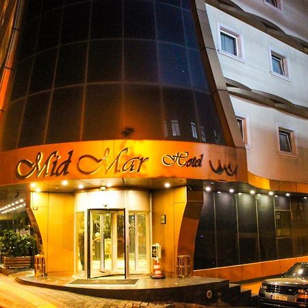 Midmar Deluxe Hotel Istanbul Ngoại thất bức ảnh