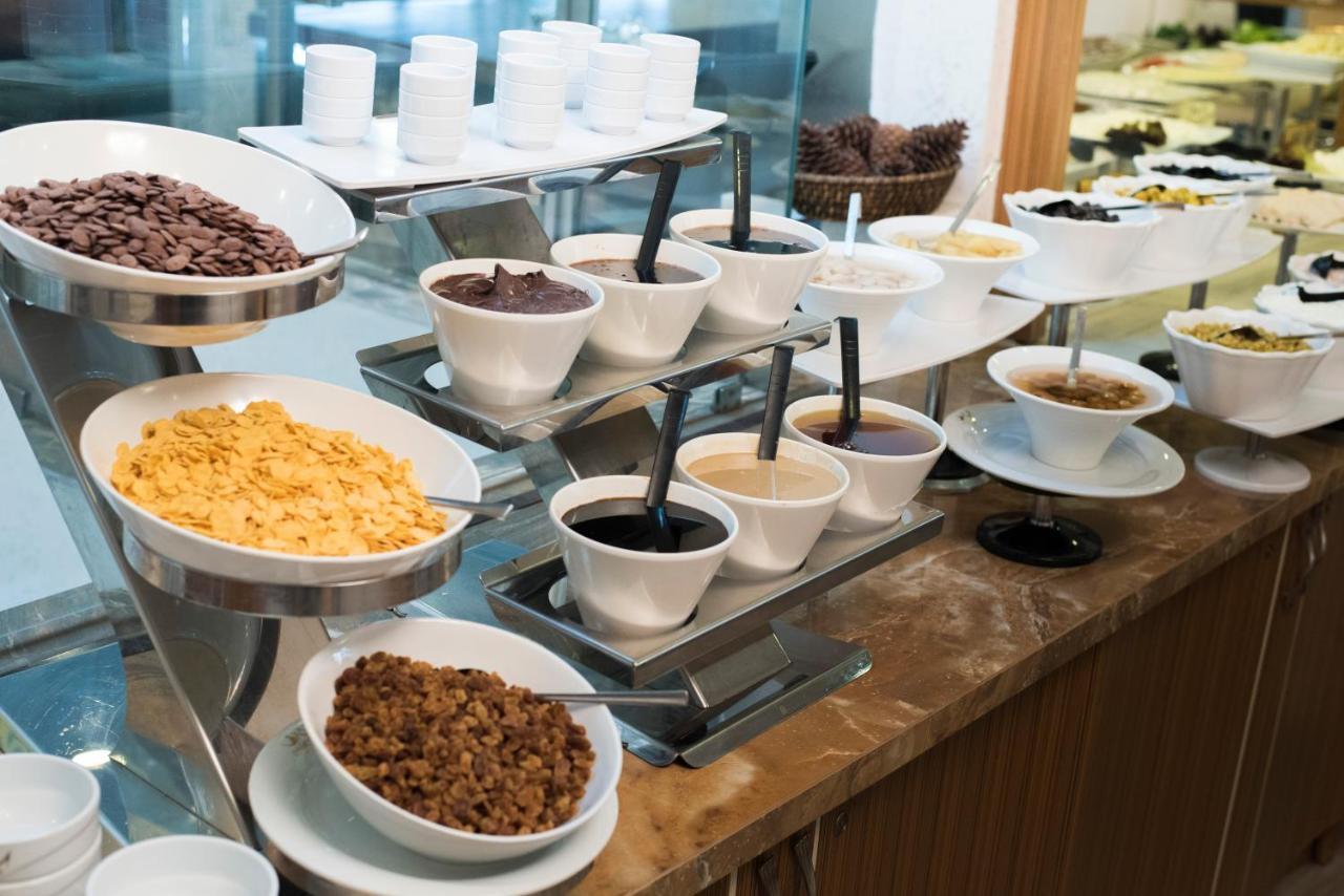 Midmar Deluxe Hotel Istanbul Ngoại thất bức ảnh