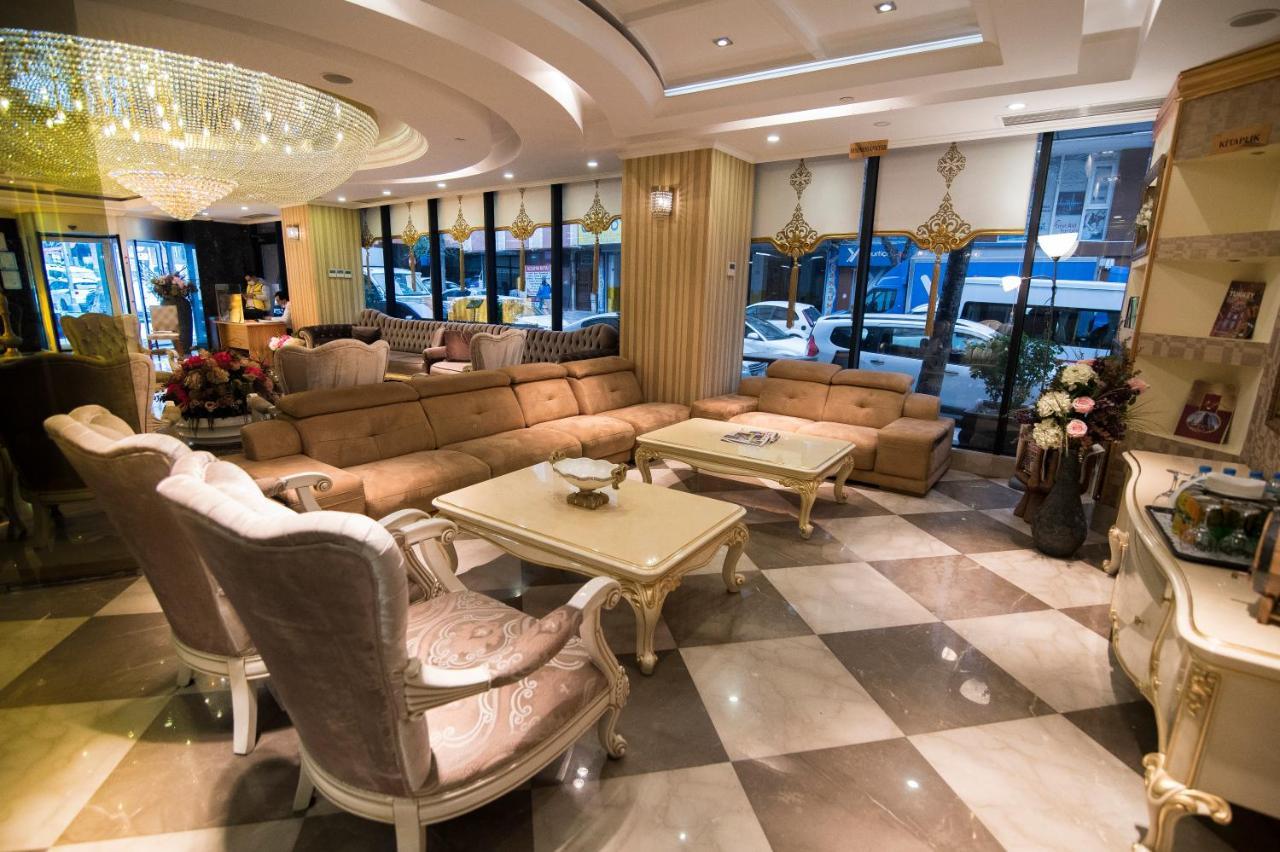 Midmar Deluxe Hotel Istanbul Ngoại thất bức ảnh