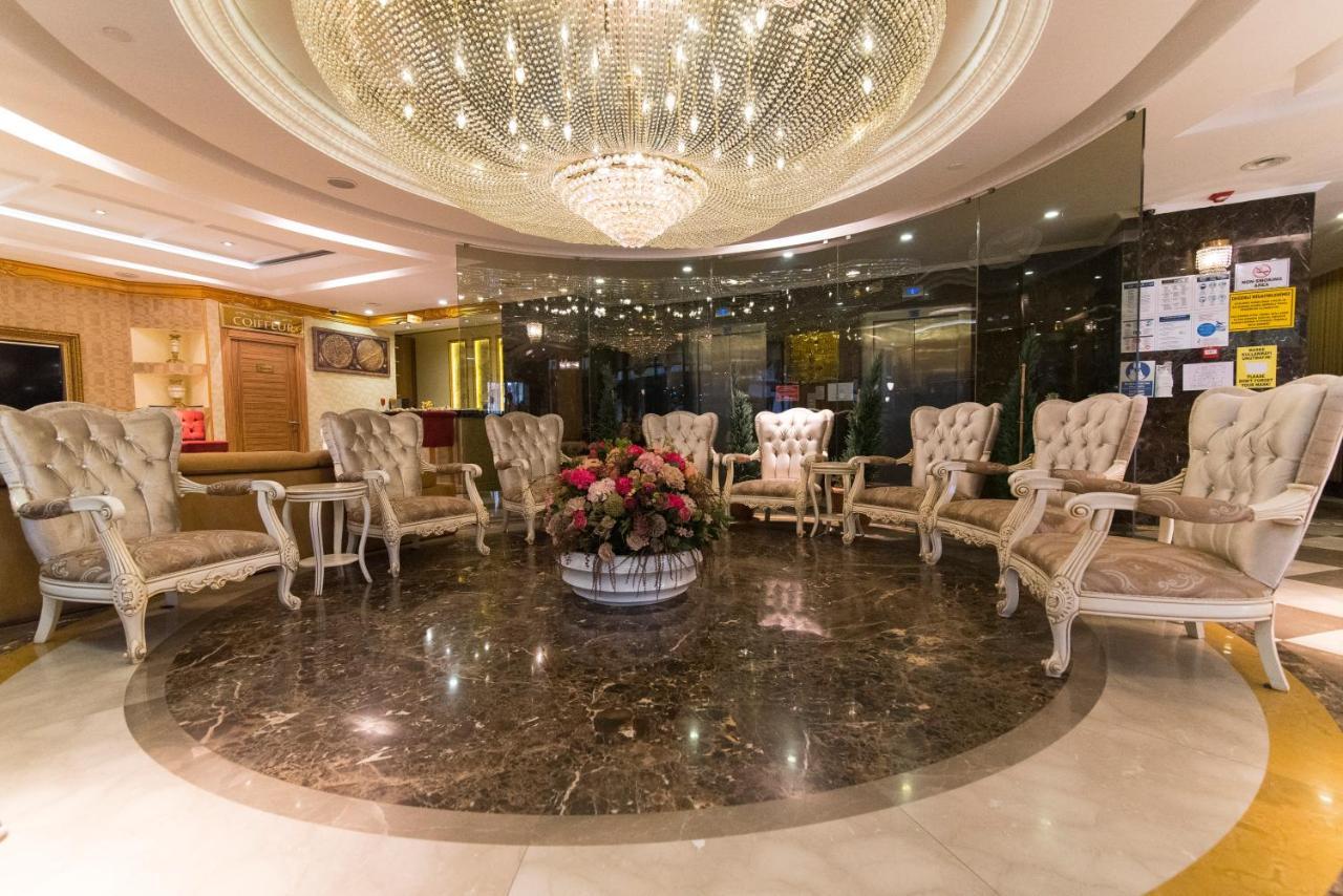 Midmar Deluxe Hotel Istanbul Ngoại thất bức ảnh