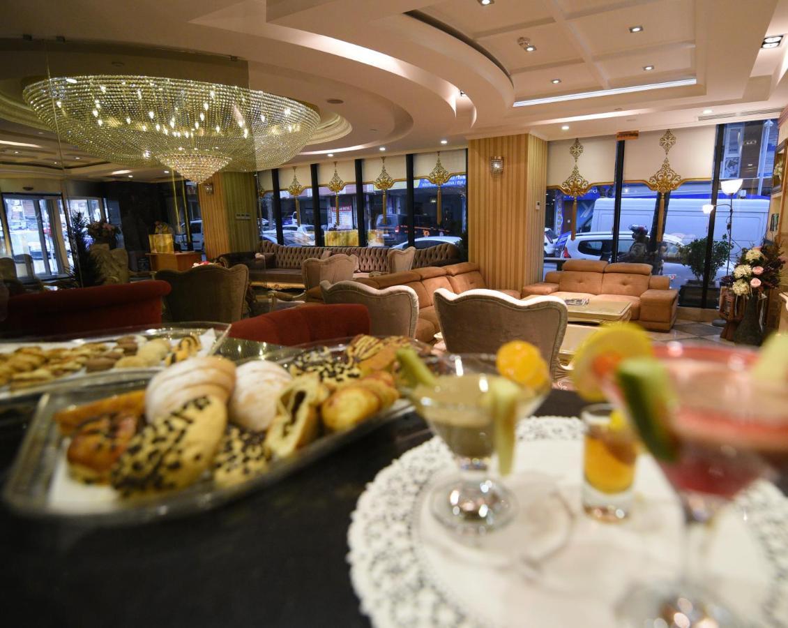 Midmar Deluxe Hotel Istanbul Ngoại thất bức ảnh