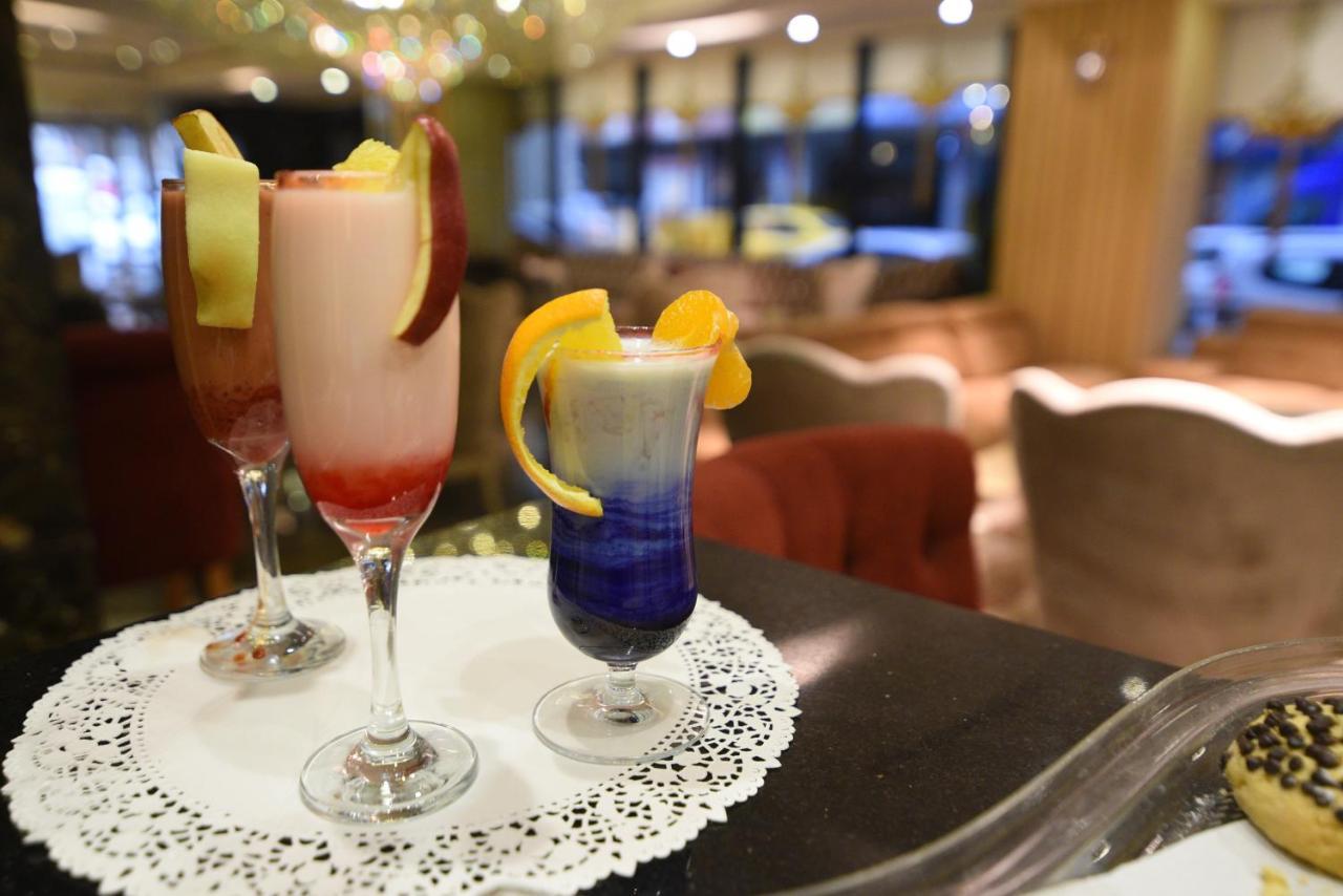 Midmar Deluxe Hotel Istanbul Ngoại thất bức ảnh