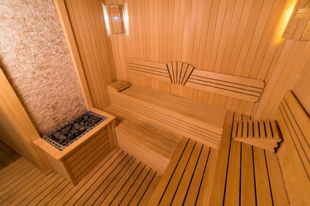 Midmar Deluxe Hotel Istanbul Ngoại thất bức ảnh