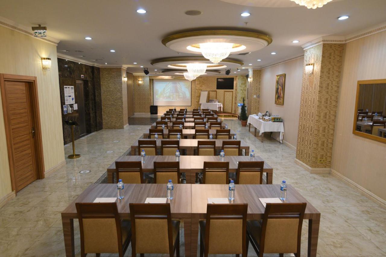 Midmar Deluxe Hotel Istanbul Ngoại thất bức ảnh