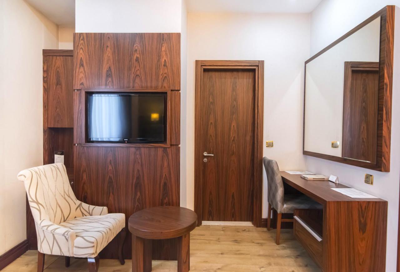 Midmar Deluxe Hotel Istanbul Ngoại thất bức ảnh