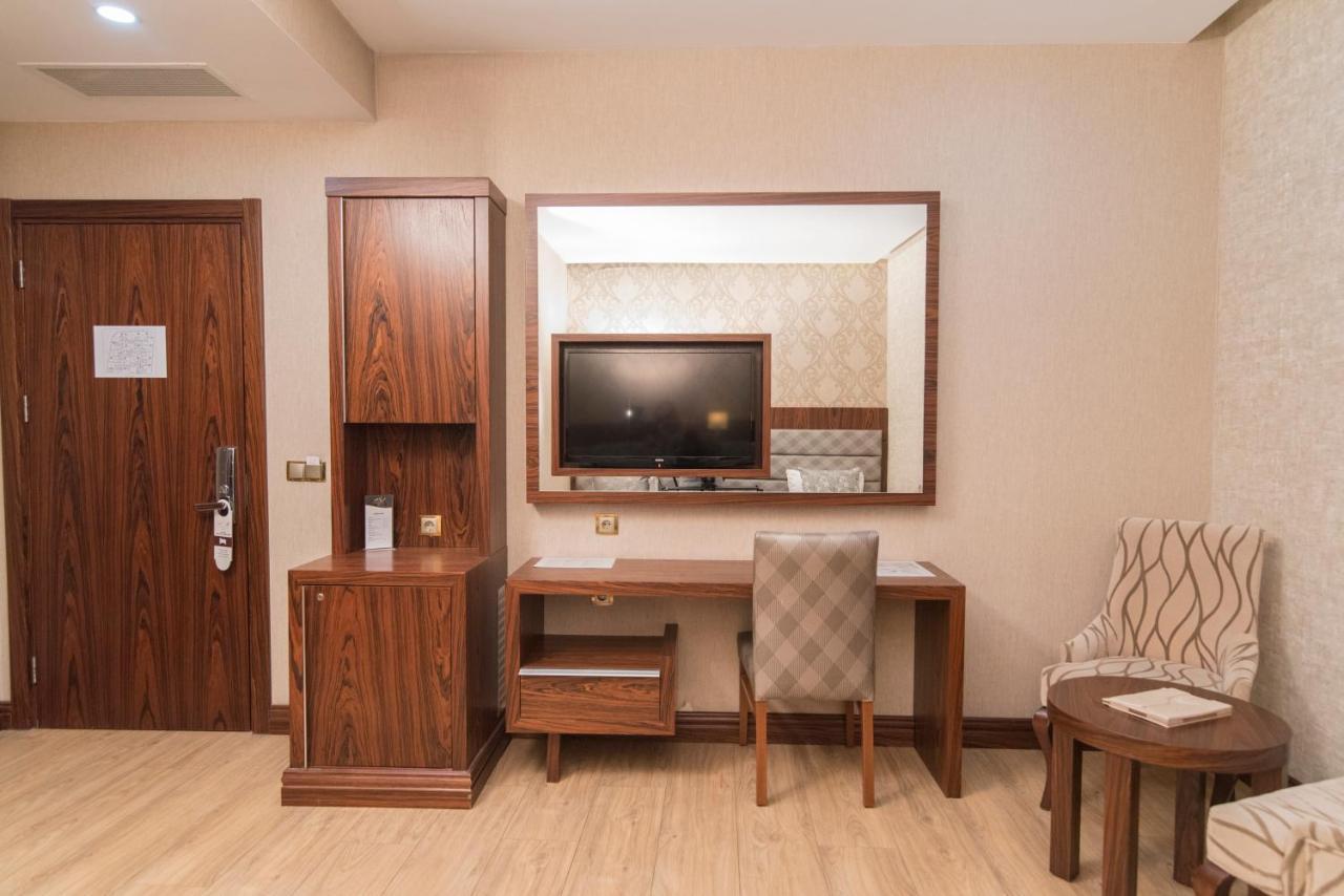 Midmar Deluxe Hotel Istanbul Ngoại thất bức ảnh