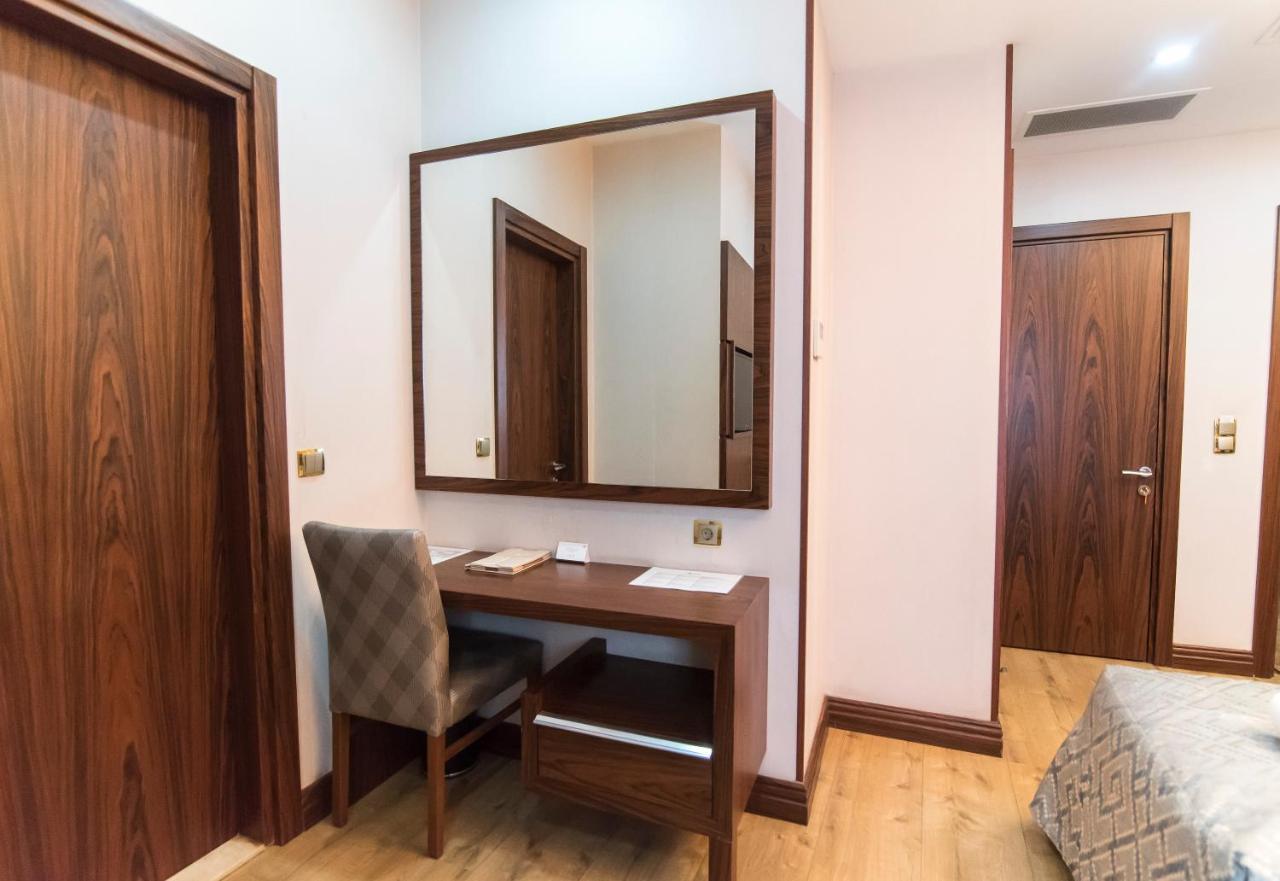 Midmar Deluxe Hotel Istanbul Ngoại thất bức ảnh