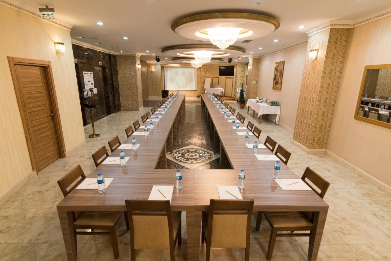 Midmar Deluxe Hotel Istanbul Ngoại thất bức ảnh