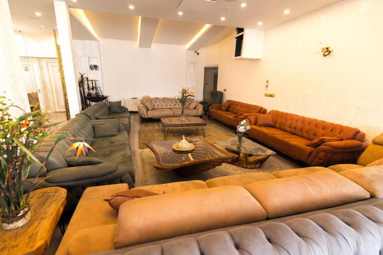 Midmar Deluxe Hotel Istanbul Ngoại thất bức ảnh