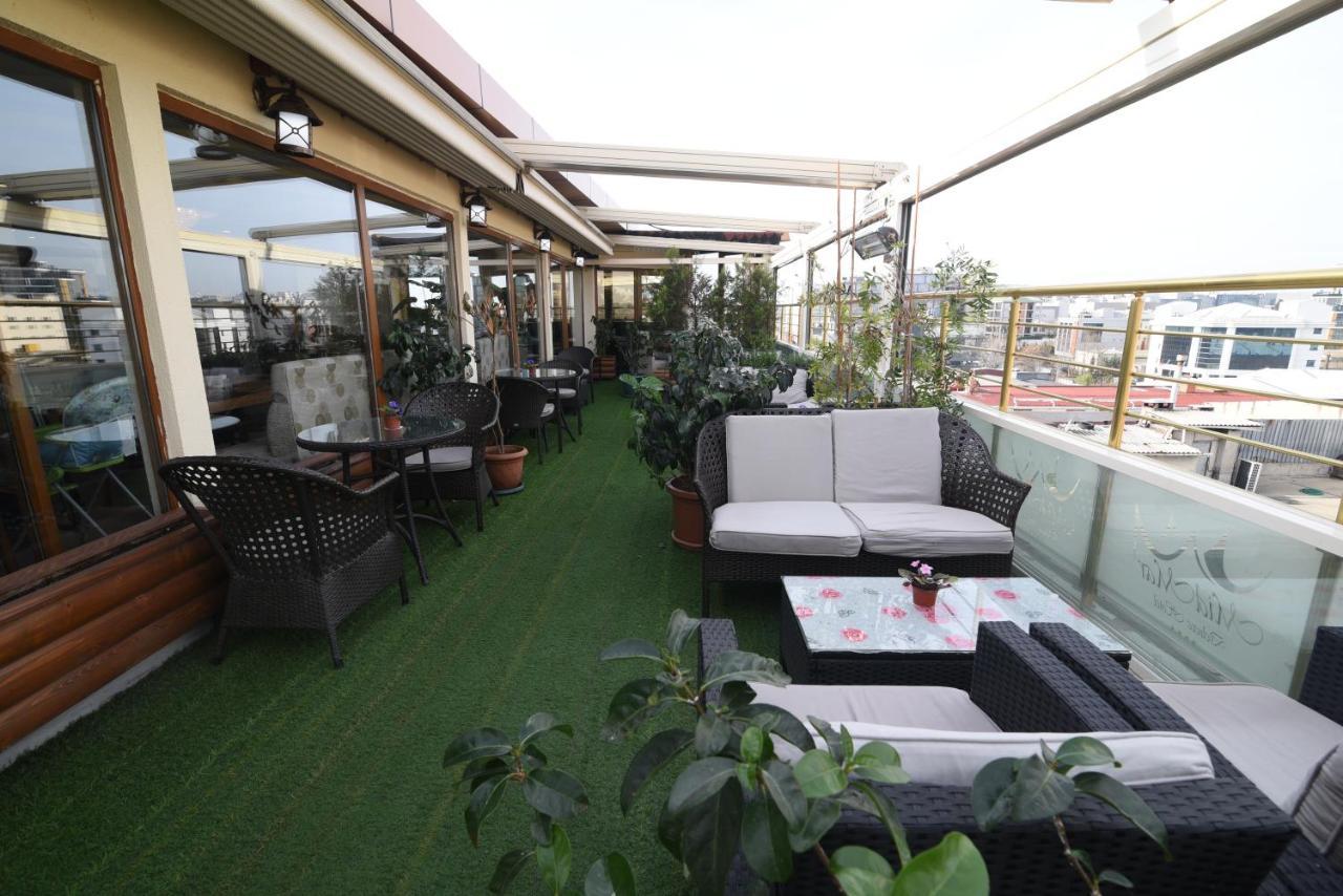 Midmar Deluxe Hotel Istanbul Ngoại thất bức ảnh