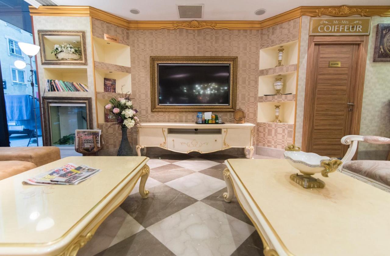 Midmar Deluxe Hotel Istanbul Ngoại thất bức ảnh