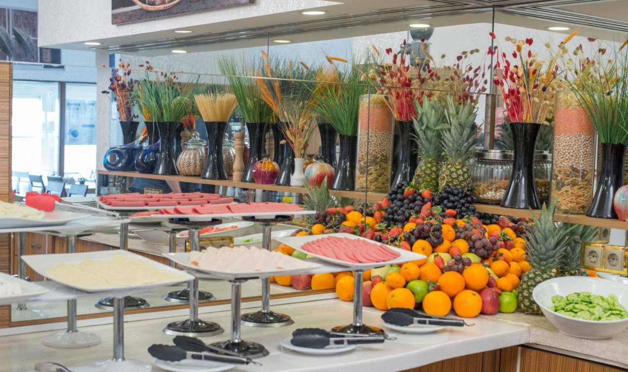 Midmar Deluxe Hotel Istanbul Ngoại thất bức ảnh