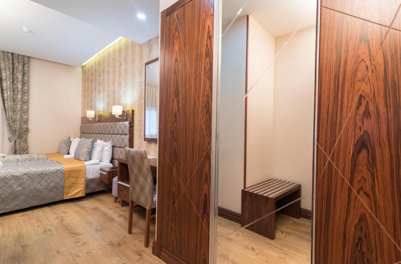 Midmar Deluxe Hotel Istanbul Ngoại thất bức ảnh