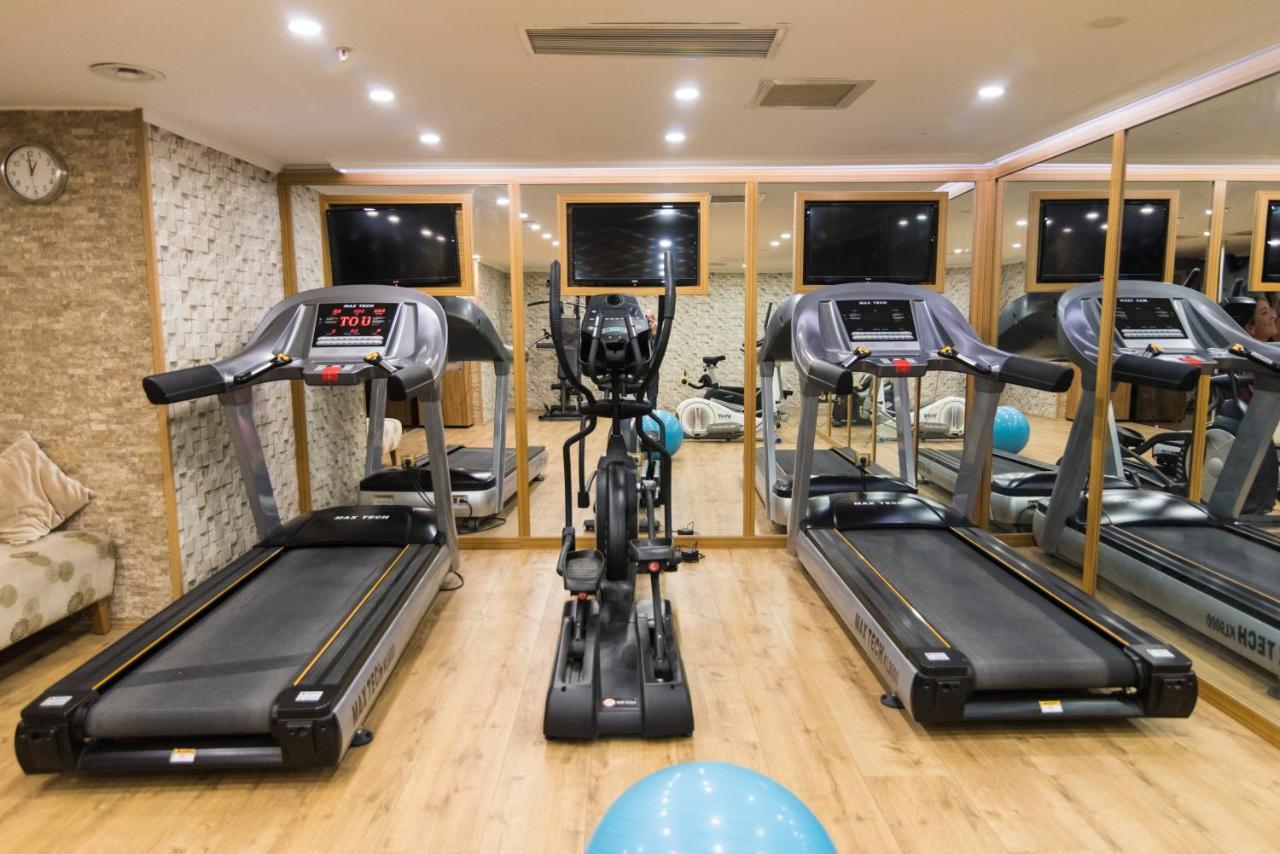 Midmar Deluxe Hotel Istanbul Ngoại thất bức ảnh