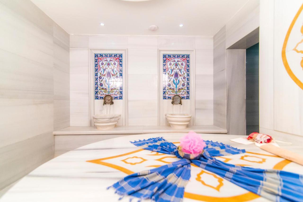 Midmar Deluxe Hotel Istanbul Ngoại thất bức ảnh