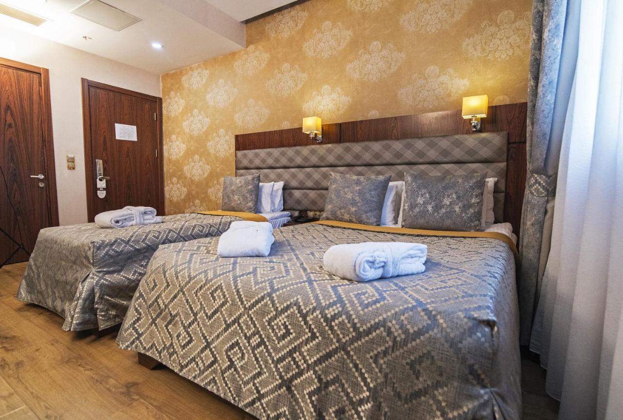 Midmar Deluxe Hotel Istanbul Ngoại thất bức ảnh