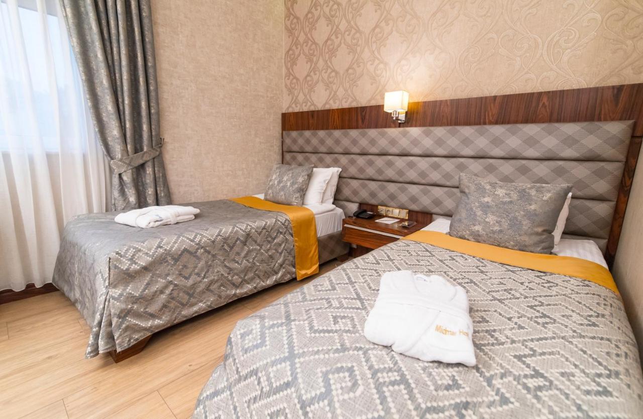 Midmar Deluxe Hotel Istanbul Ngoại thất bức ảnh