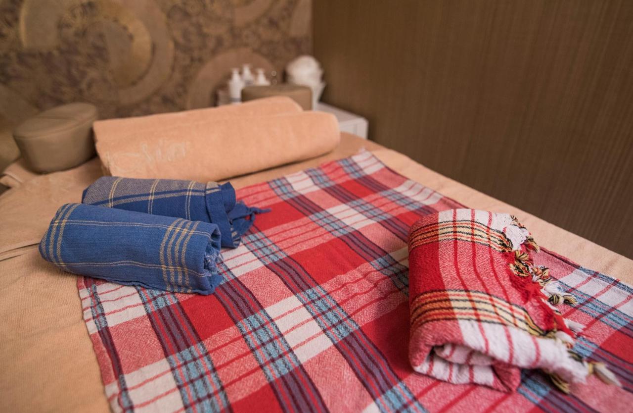 Midmar Deluxe Hotel Istanbul Ngoại thất bức ảnh