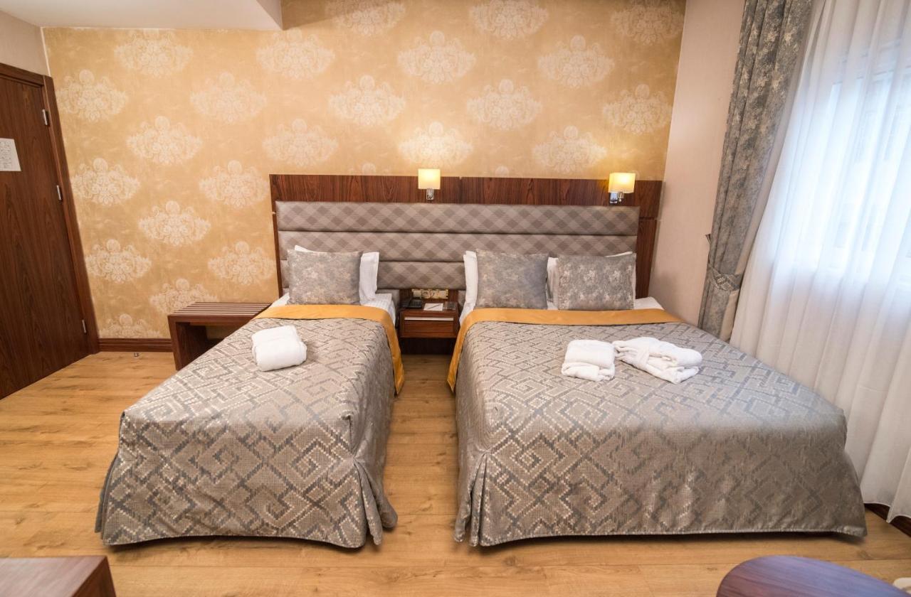 Midmar Deluxe Hotel Istanbul Ngoại thất bức ảnh