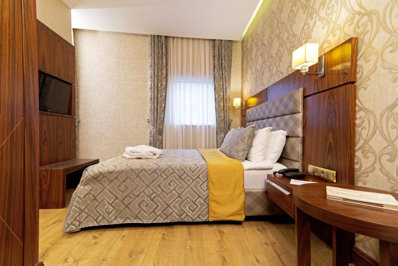 Midmar Deluxe Hotel Istanbul Ngoại thất bức ảnh