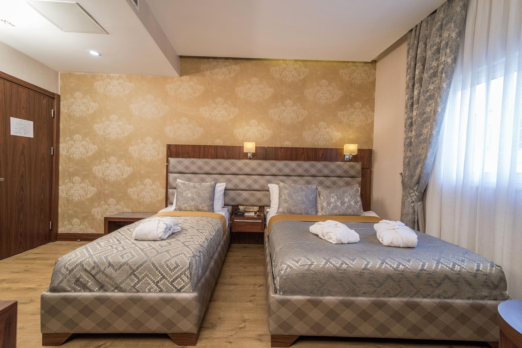 Midmar Deluxe Hotel Istanbul Ngoại thất bức ảnh