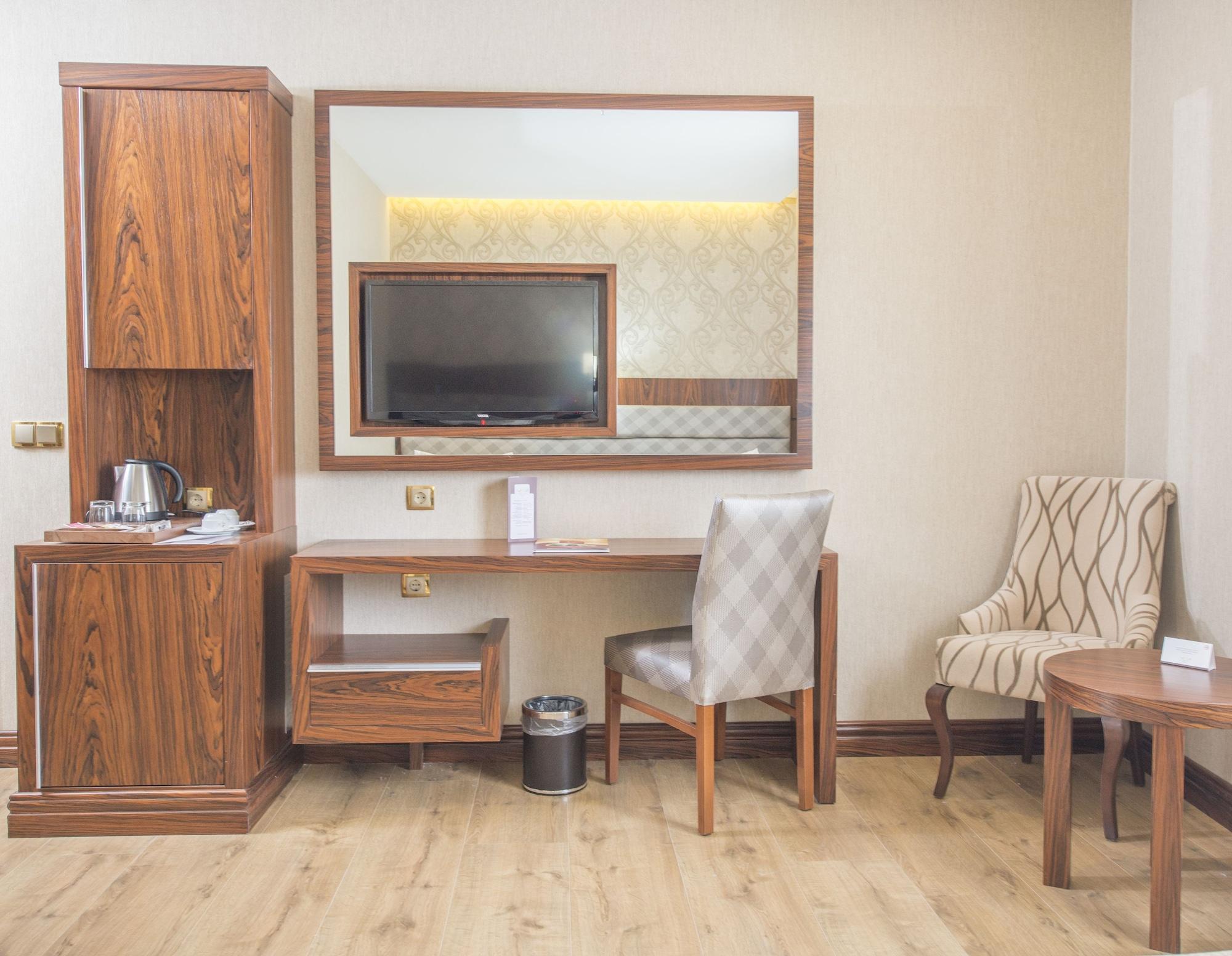 Midmar Deluxe Hotel Istanbul Ngoại thất bức ảnh