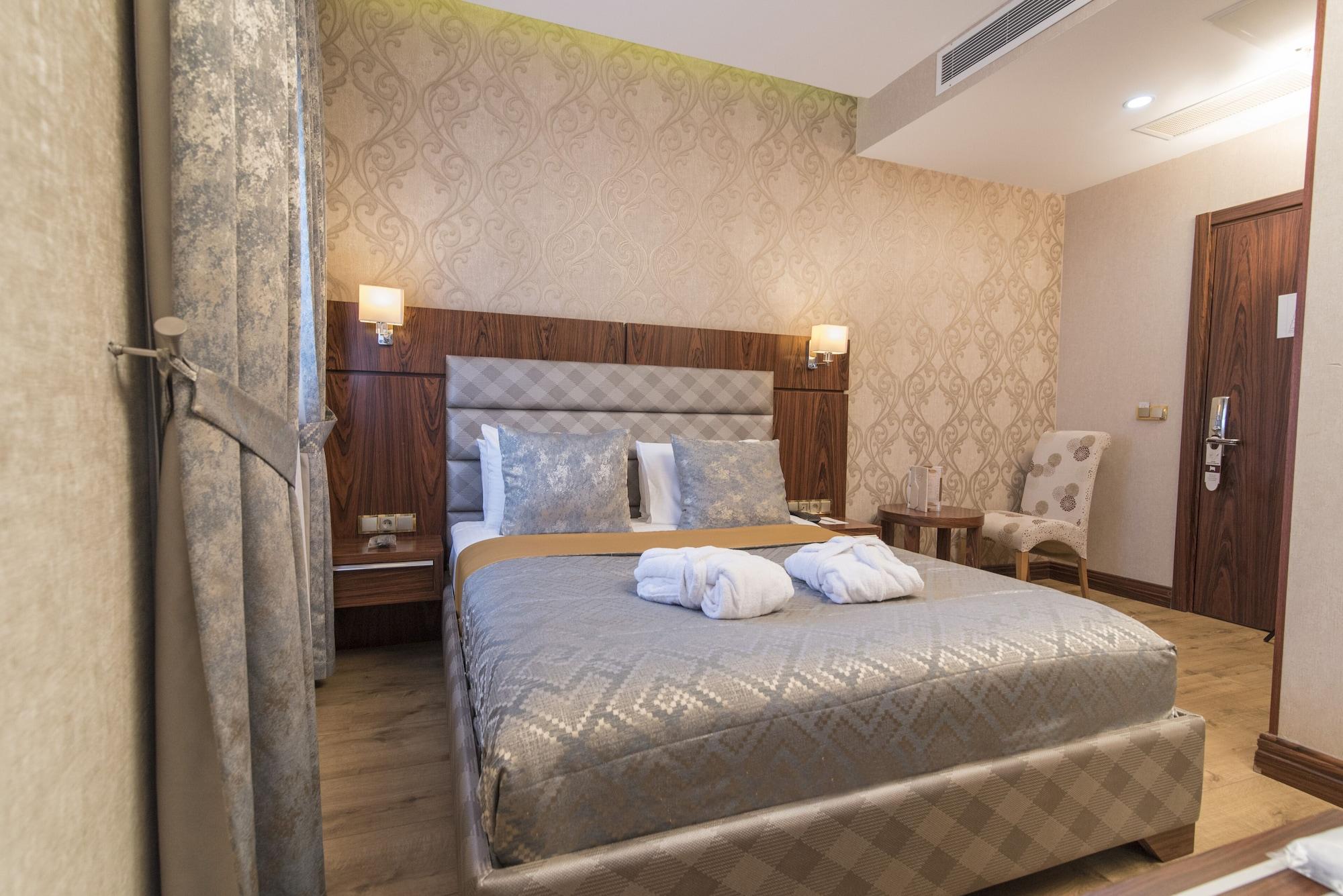 Midmar Deluxe Hotel Istanbul Ngoại thất bức ảnh