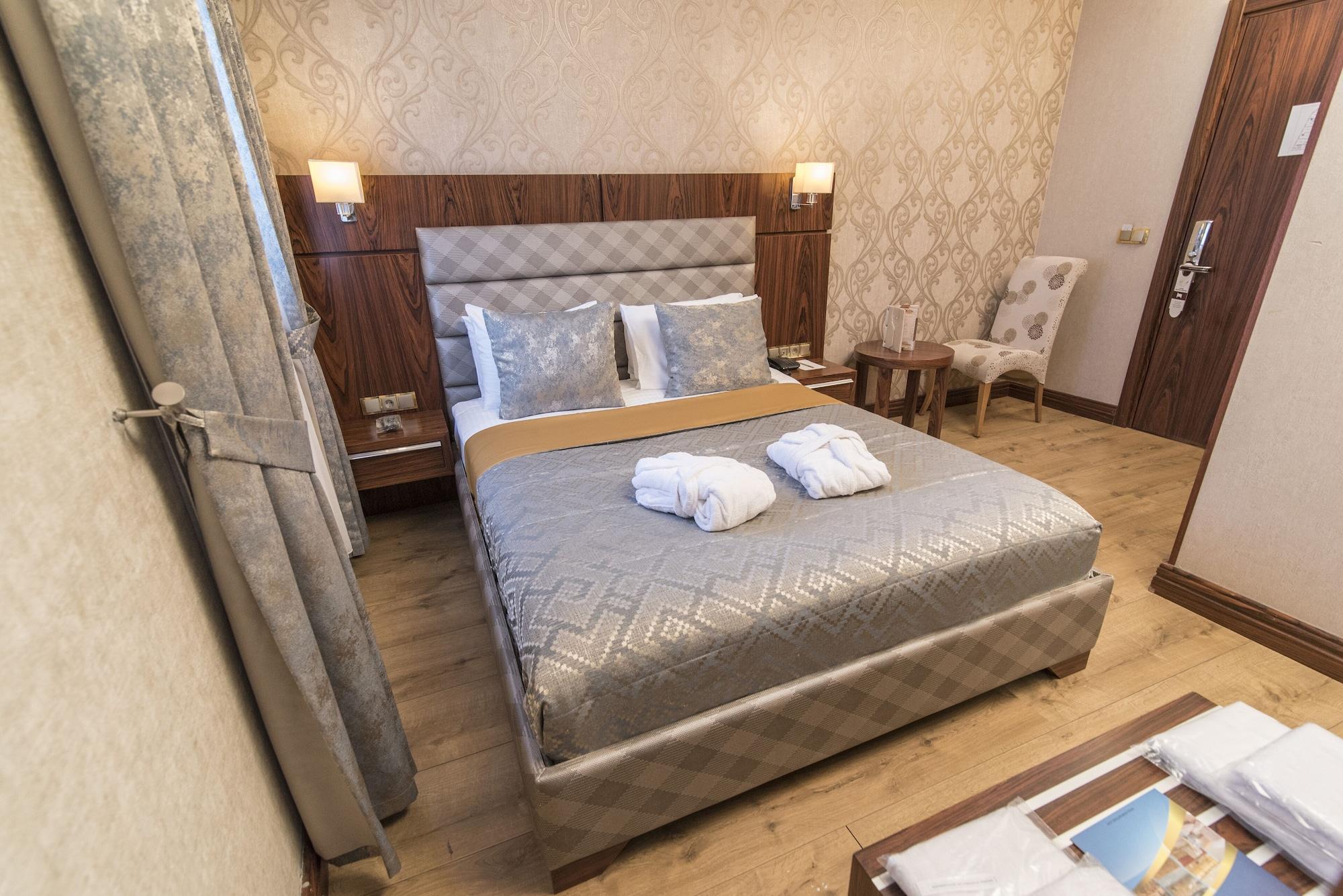 Midmar Deluxe Hotel Istanbul Ngoại thất bức ảnh