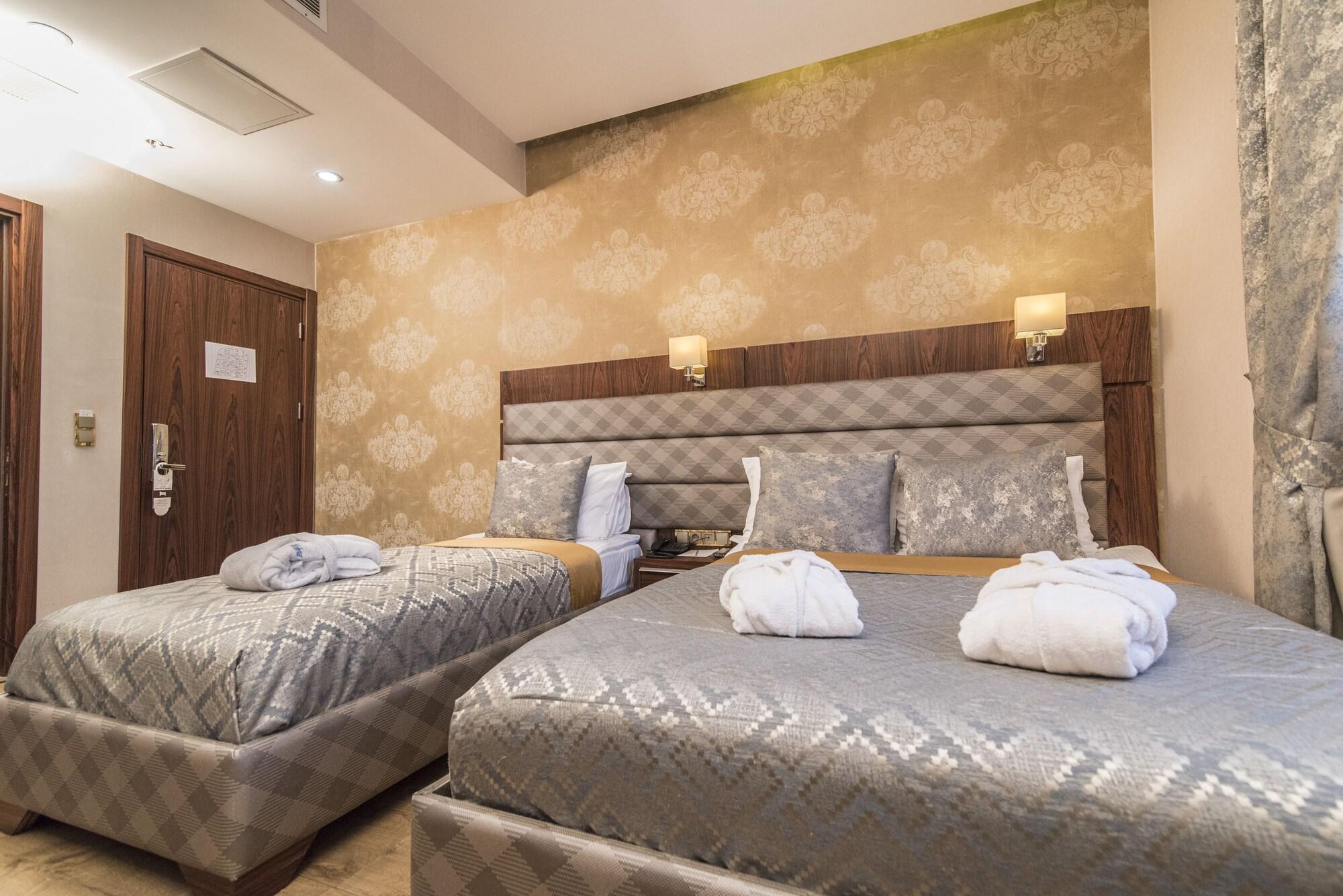 Midmar Deluxe Hotel Istanbul Ngoại thất bức ảnh