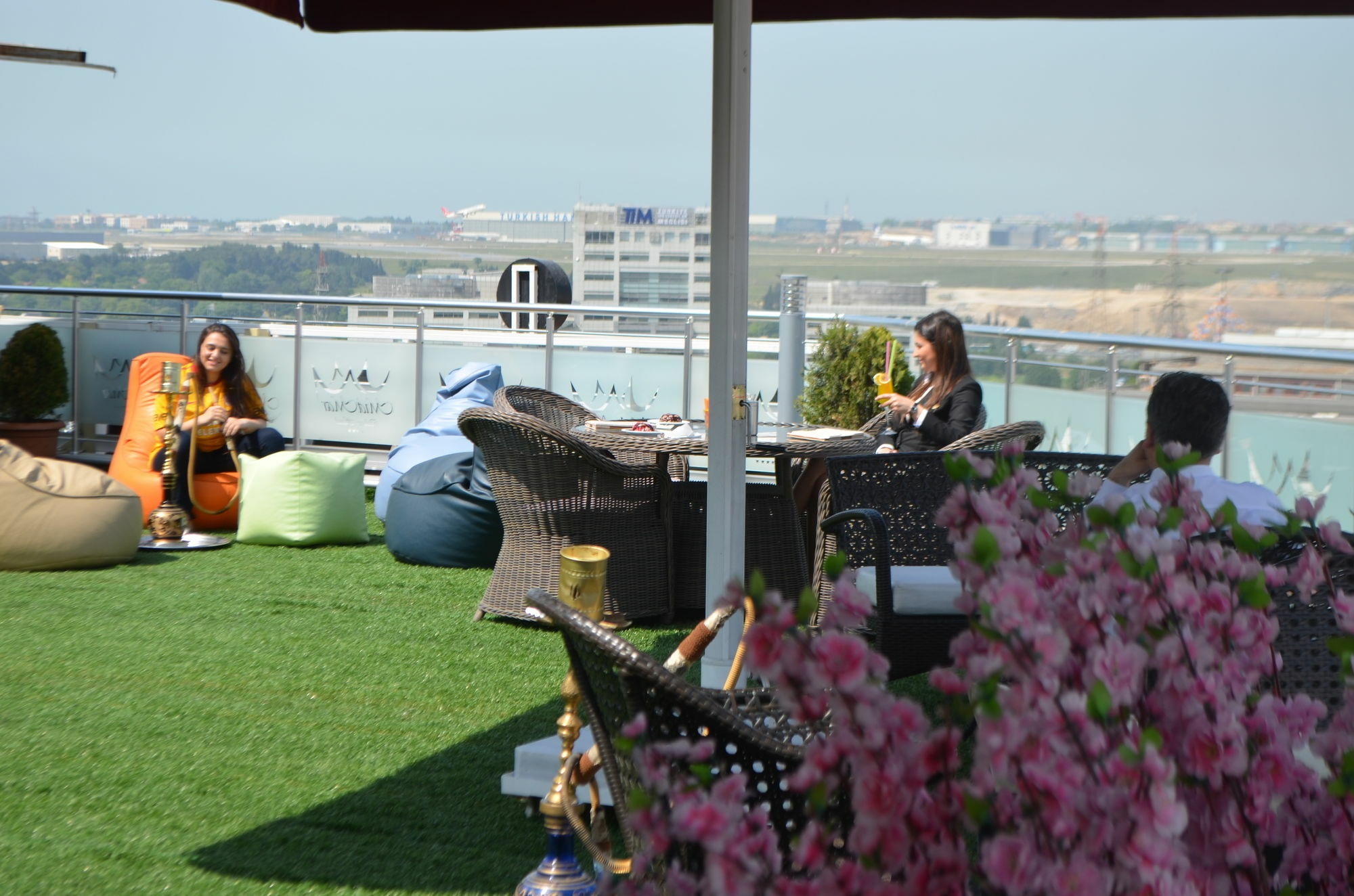 Midmar Deluxe Hotel Istanbul Ngoại thất bức ảnh