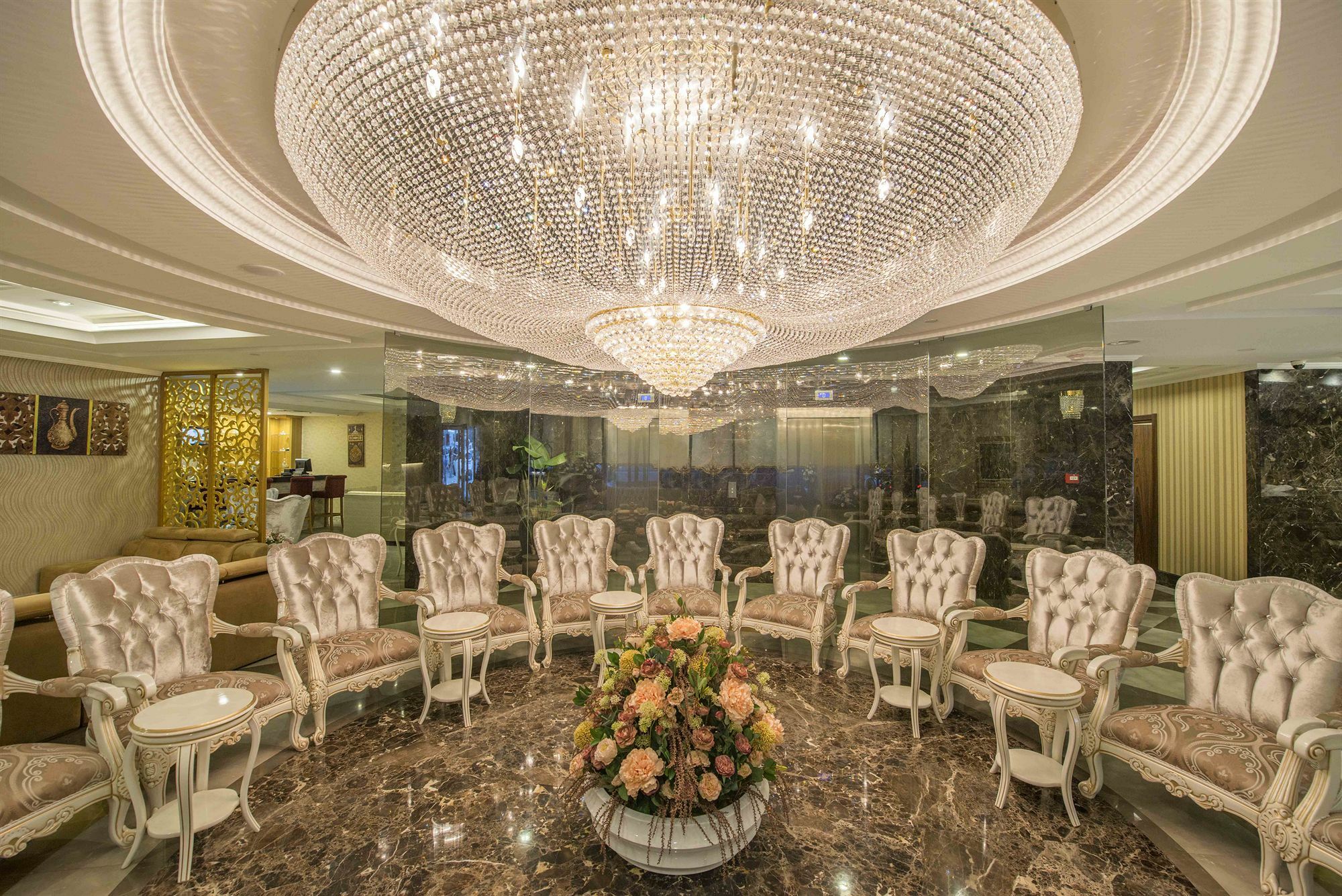 Midmar Deluxe Hotel Istanbul Ngoại thất bức ảnh