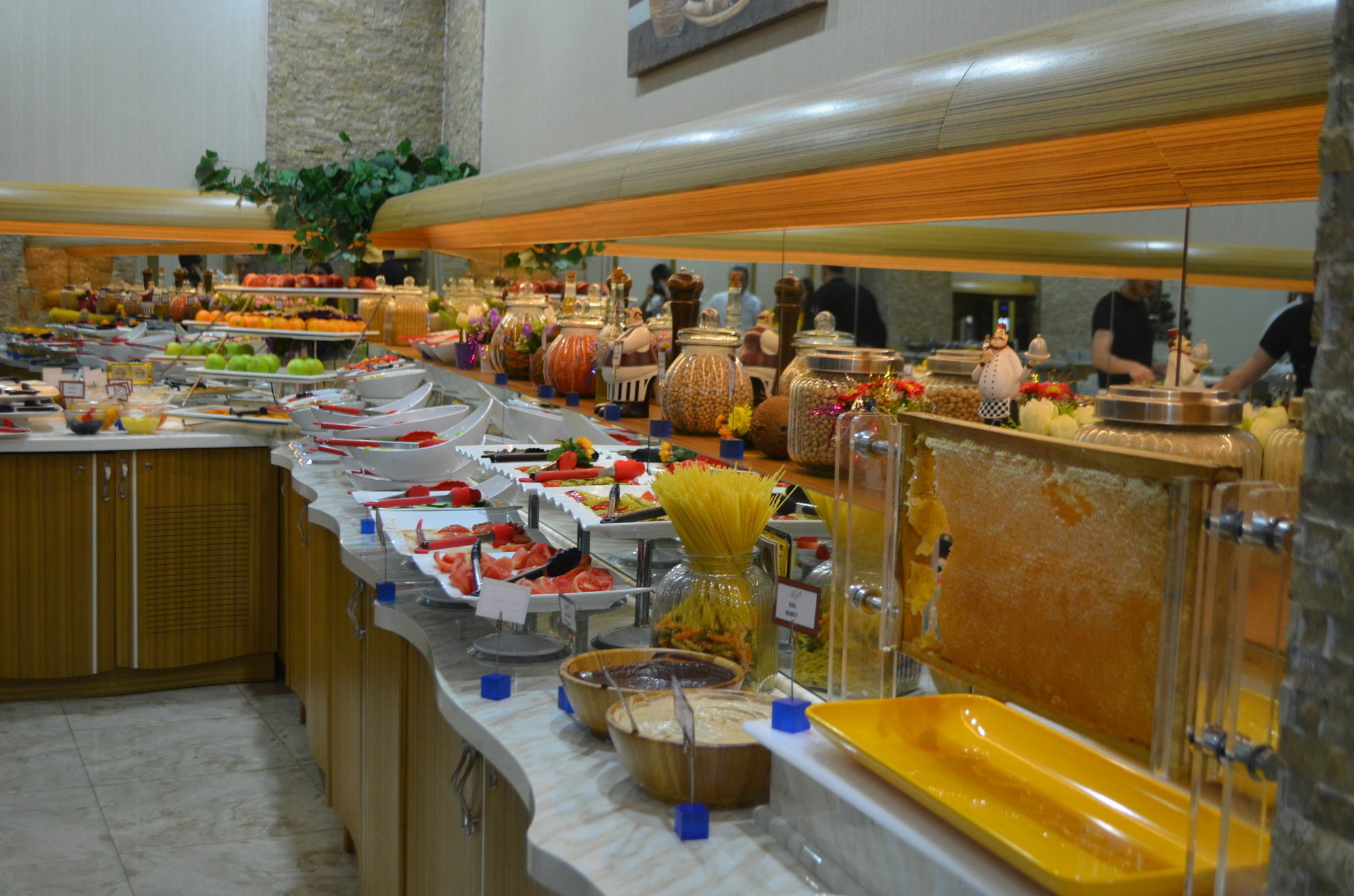 Midmar Deluxe Hotel Istanbul Ngoại thất bức ảnh