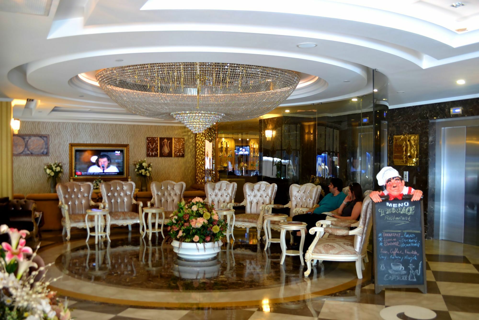Midmar Deluxe Hotel Istanbul Ngoại thất bức ảnh