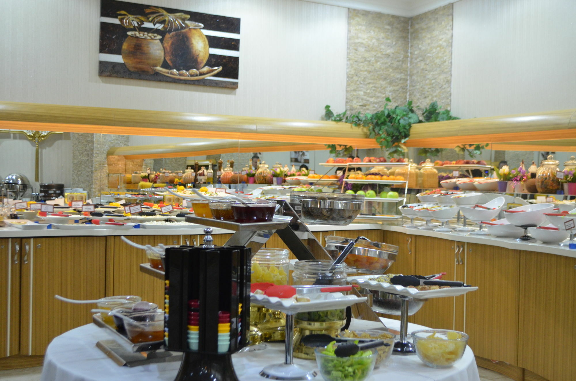 Midmar Deluxe Hotel Istanbul Ngoại thất bức ảnh