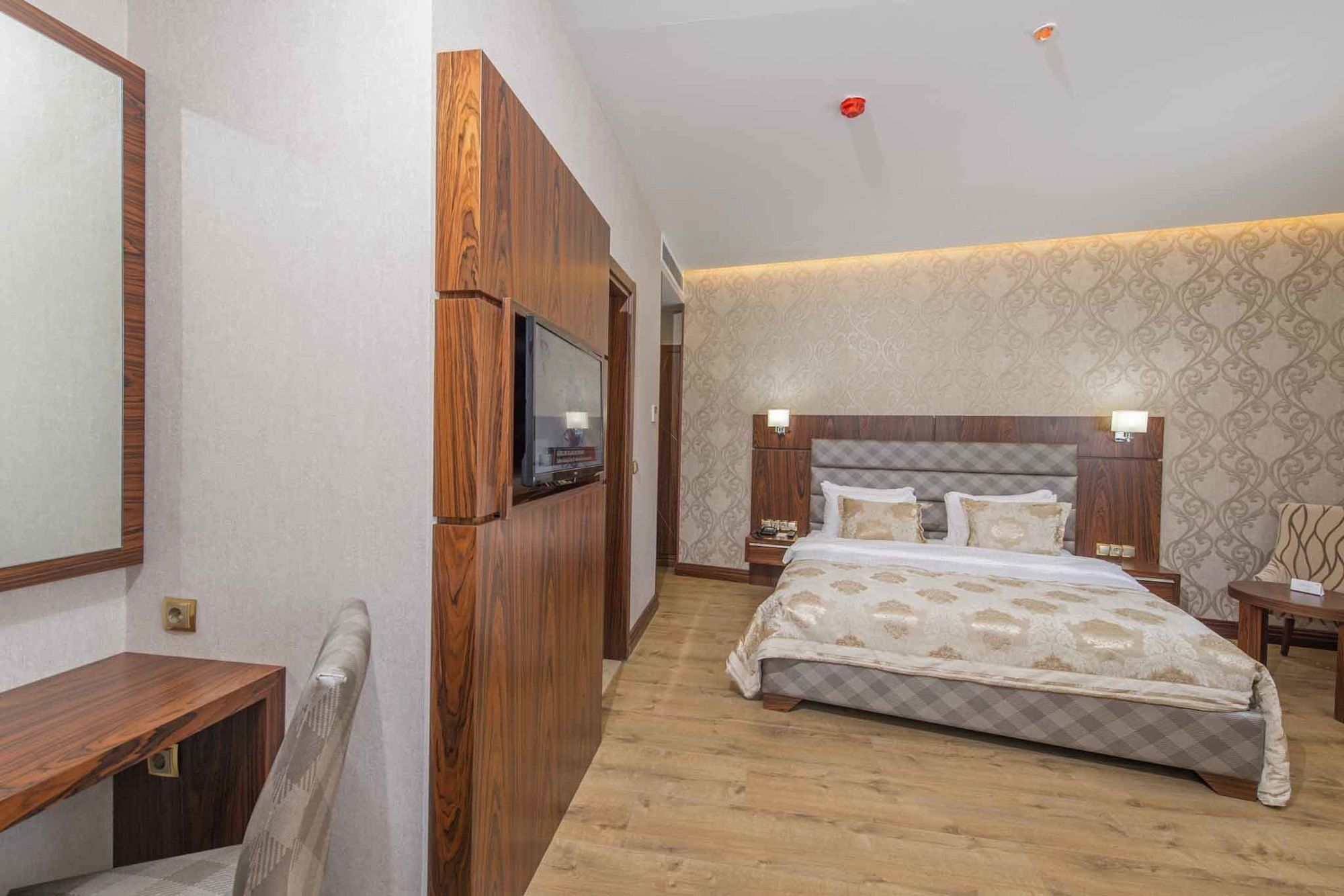 Midmar Deluxe Hotel Istanbul Ngoại thất bức ảnh